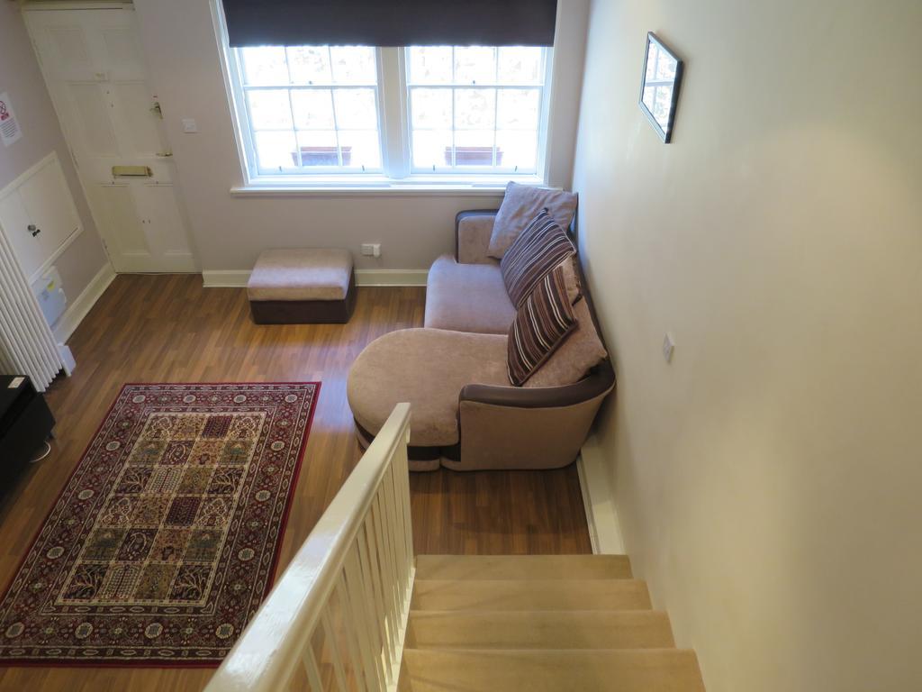 Our City - King Stable Lane Apartment Edinburgh Exterior photo