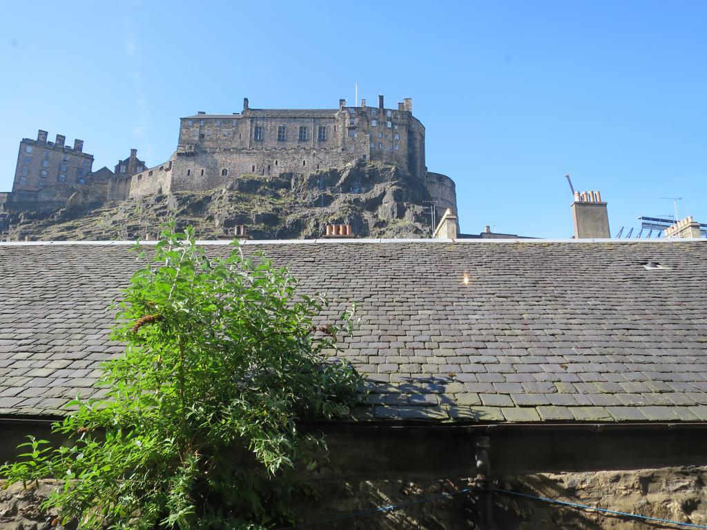 Our City - King Stable Lane Apartment Edinburgh Exterior photo