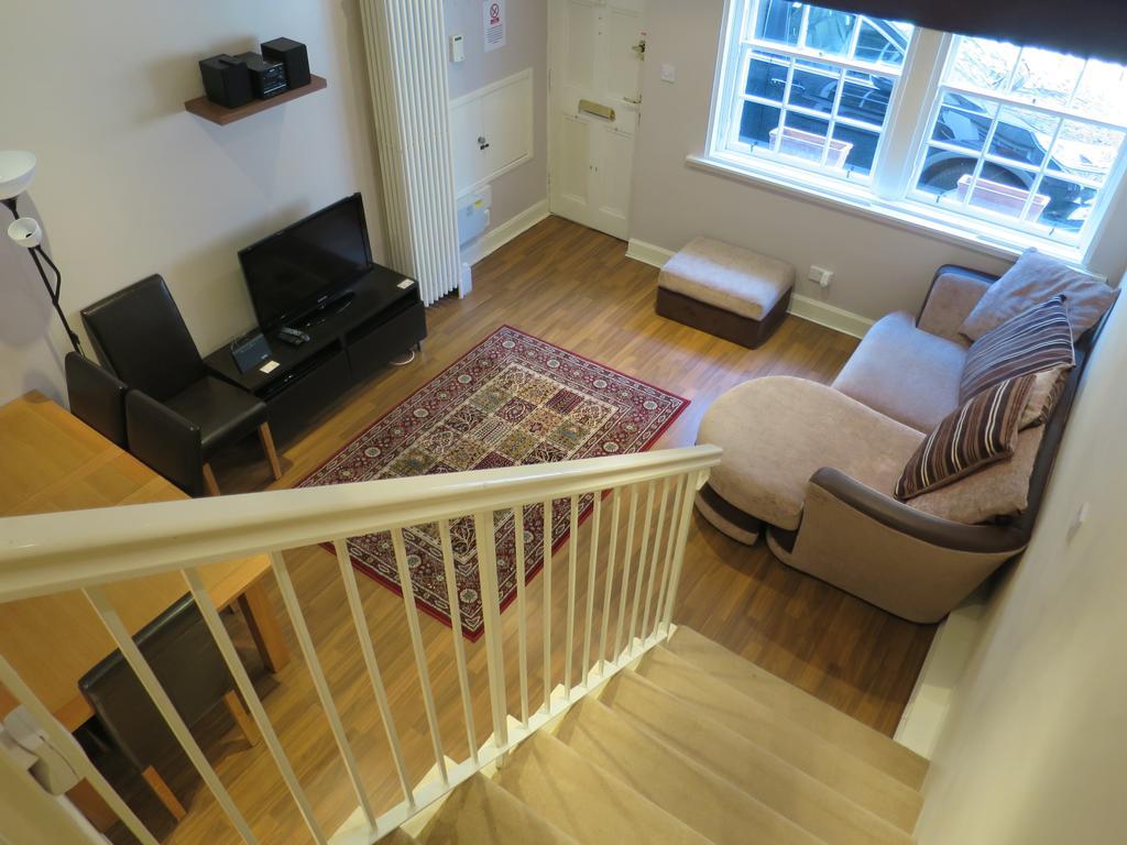 Our City - King Stable Lane Apartment Edinburgh Exterior photo