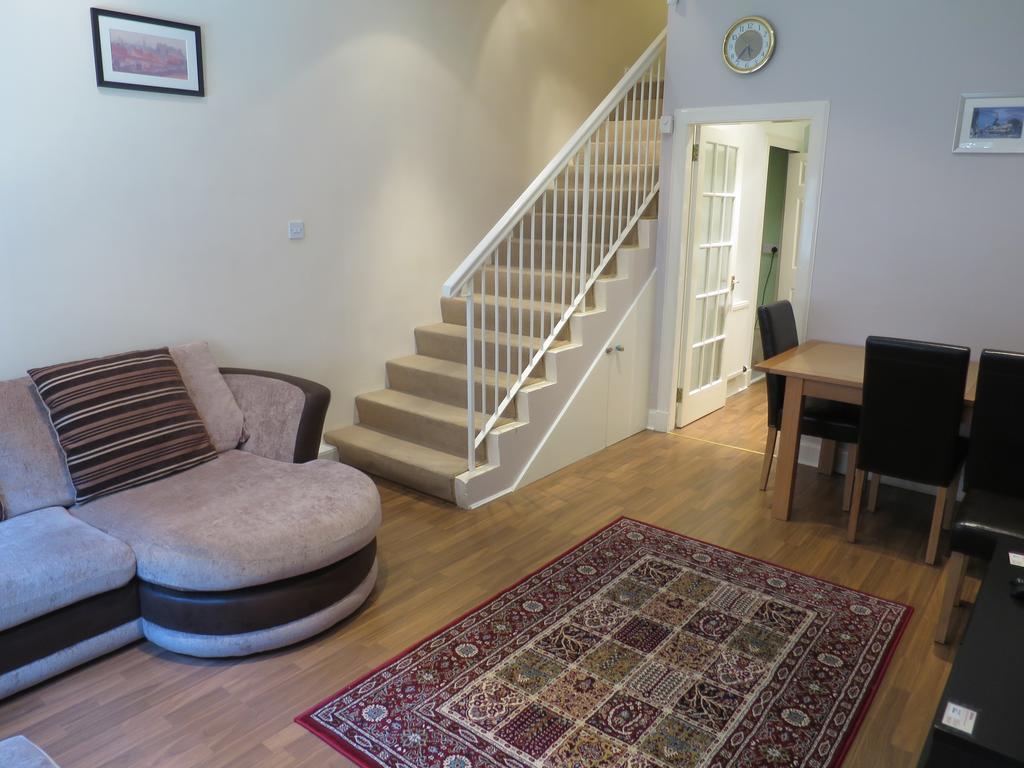 Our City - King Stable Lane Apartment Edinburgh Exterior photo