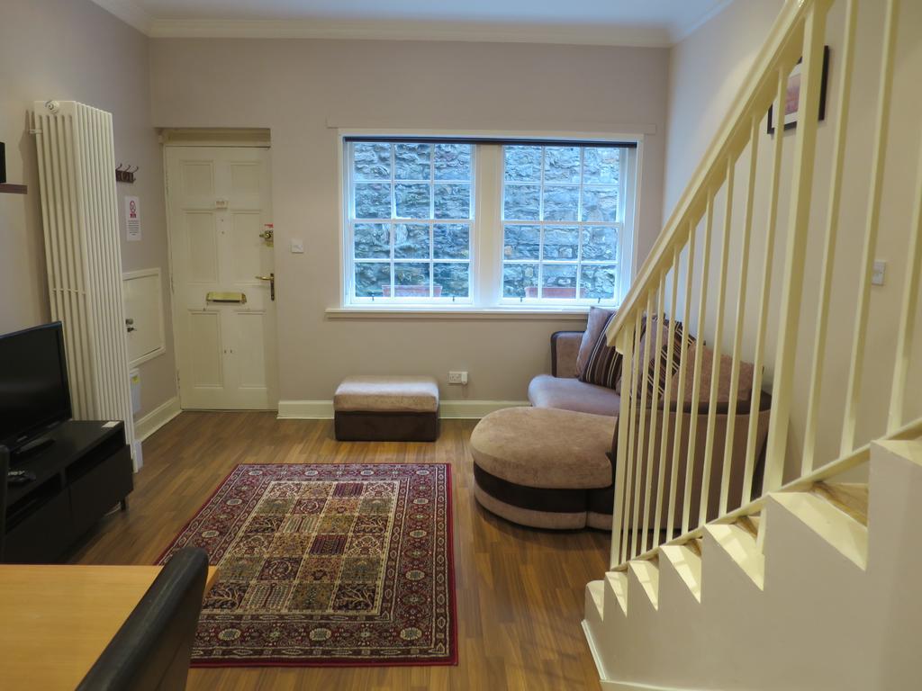 Our City - King Stable Lane Apartment Edinburgh Exterior photo
