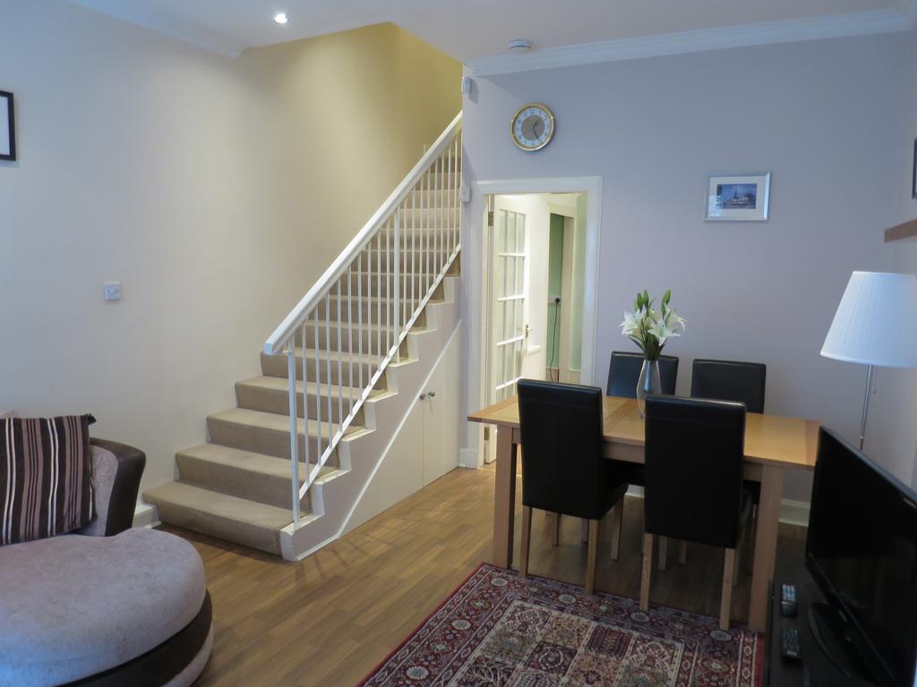 Our City - King Stable Lane Apartment Edinburgh Exterior photo